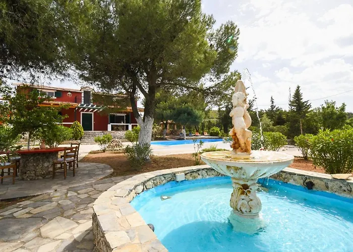 Elatia Villa