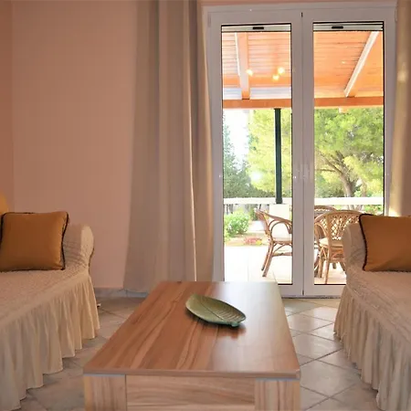 Elatia Villa Volimes Exterior photo