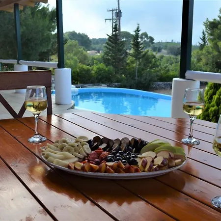 Elatia Villa Volimes Exterior photo