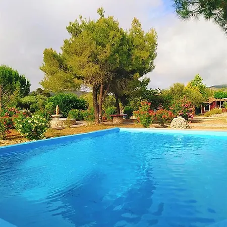 Elatia Villa Volimes Exterior photo