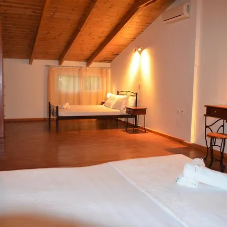 Elatia Villa Volimes Exterior photo