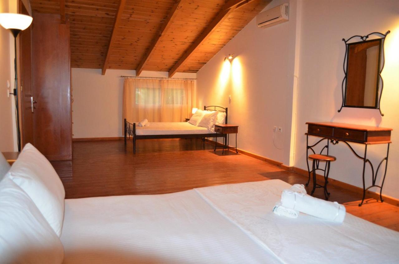 Villa Elatia Volimes