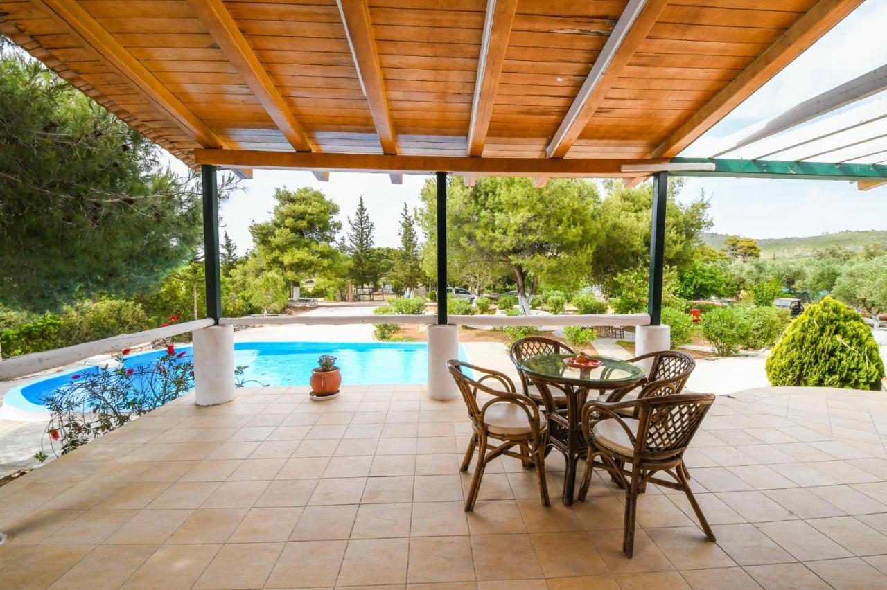 Villa Elatia *