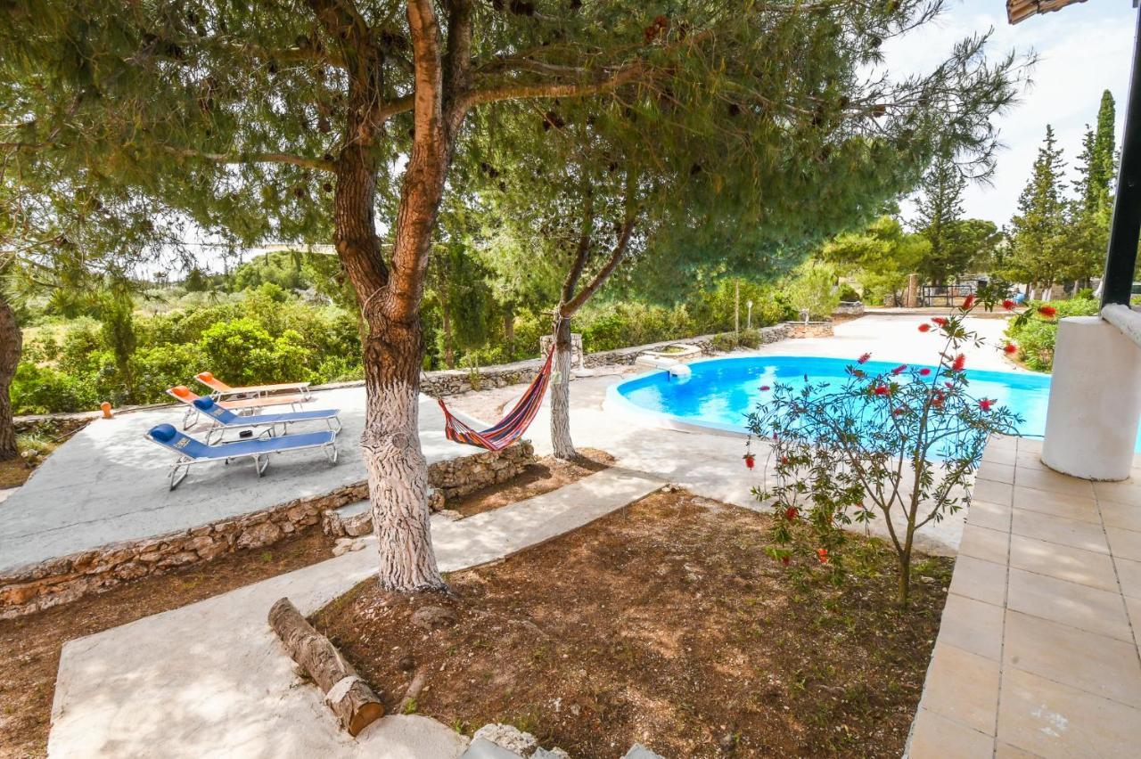 Villa Elatia Volimes