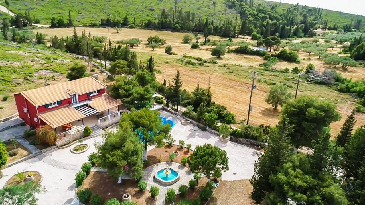 Elatia * Volimes