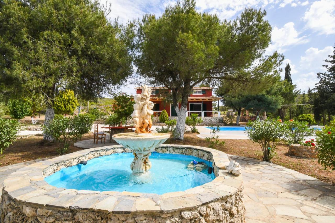 Villa Elatia Volimes