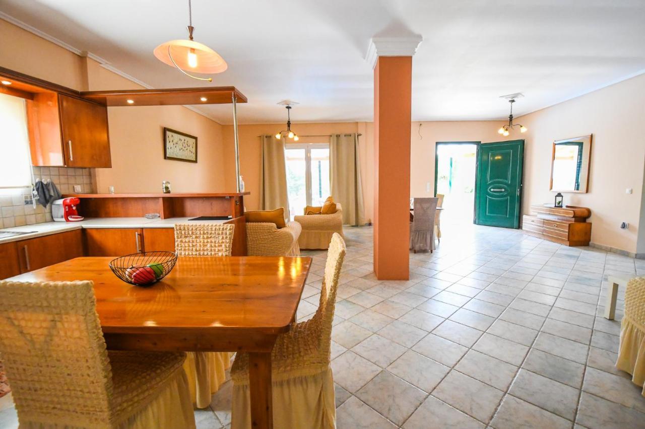 Elatia Villa Volimes